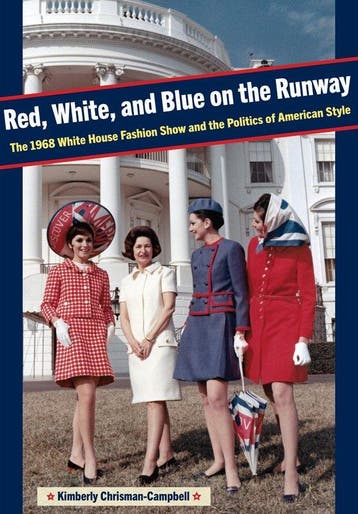 9781606354322 Costume Society of America- Red, White, and..., Boeken, Verzenden, Nieuw, Kimberly Chrisman-Campbell