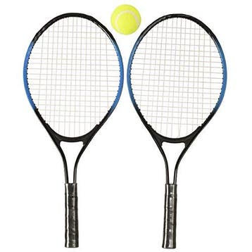 2 speler tennis set speelgoed - ten van €14,99 voor €7,49, Kinderen en Baby's, Speelgoed | Overig, Ophalen of Verzenden, Nieuw