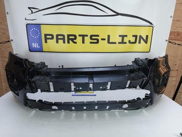 Gebruikte Ford Ranger 2017 Voorbumper JB3B-17C831-D / JB3B-1, Ophalen of Verzenden, Nieuw