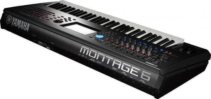 Yamaha Montage 6 synthesizer, Muziek en Instrumenten, Synthesizers
