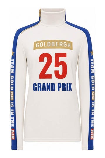 Goldbergh Trui in maat L Wit, Goldbergh, Verzenden, Zo goed als nieuw, Wit