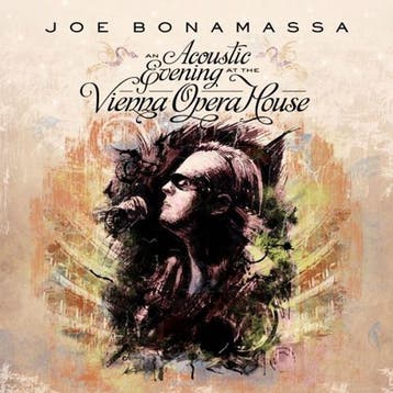 cd - joe bonamassa - AN ACOUSTIC EVENING AT THE VIENNA OP..., Verzenden, Zo goed als nieuw