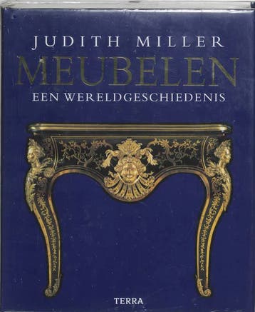 Meubelen - Judith Miller 9789058975430, Verzenden, Zo goed als nieuw, Judith Miller