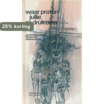 Waar praten jullie zo druk over - Wim Ramaker, Verzenden, Gelezen, Wim Ramaker (samenstelling)