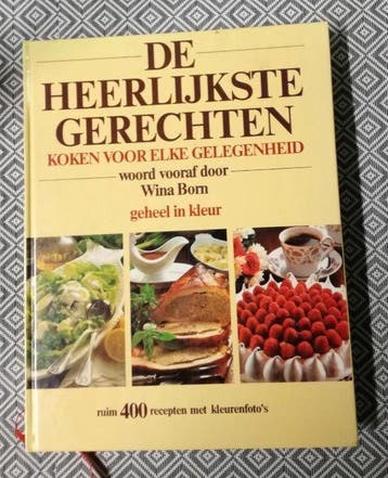 Heerlykste gerechten - Teubner, Verzenden, Gelezen