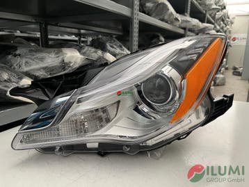 MASERATI QUATTROPORTE Xe KURVENLICHT KOPLAMP L 00670001626, Auto-onderdelen, Verzenden, Gebruikt, Maserati