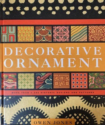 Decorative Ornament - Owen Jones 9781579126049, Verzenden, Zo goed als nieuw, Owen Jones