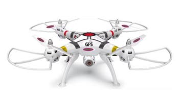 2dekans | Jamara Payload GPS VR Drone | 720p HD Camera |, Ophalen of Verzenden, Zo goed als nieuw