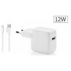 Opruiming iPad oplader (Apple kwaliteit) USB + sim pin, Computers en Software, Apple iPads, Nieuw