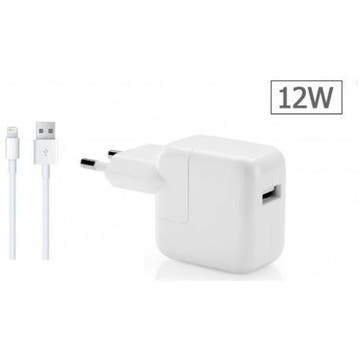 Opruiming iPad oplader (Apple kwaliteit) USB + sim pin, Nieuw