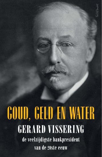 Goud, Geld En Water | Gerard Vissering | Nieuw, Ophalen of Verzenden, Nieuw, Gerard Vissering