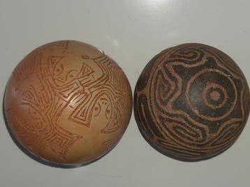 Taíno, Kleine en Grote Antillen, Caraïben stenen van