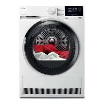 AEG TR73CB96 Warmtepompdroger - 9 kg, Witgoed en Apparatuur, Verzenden, Nieuw