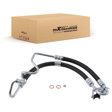 Power Steering Hose geschikt voor BMW E46 320i 325i 330Ci..., Verzenden, Nieuw, BMW