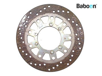 Remschijf Voor Yamaha XT 350 (XT350), Motoren, Verzenden, Gebruikt
