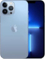 nieuwstaat Apple iPhone 13 Pro Max Blauw 256GB + 12 maan..., Telecommunicatie, Mobiele telefoons | Apple iPhone, Nieuw