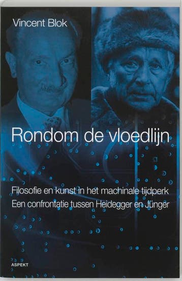 Rondom de vloedlijn - V. Blok 9789059111028, Boeken, Verzenden, Gelezen, V. Blok