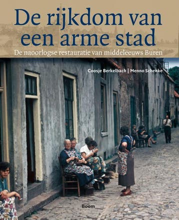 De Rijkdom Van Een Arme Stad | Nieuw, Ophalen of Verzenden, Nieuw, Coosje Berkelbach; Menno Schenke