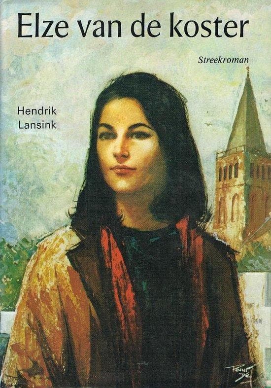 Elze van de koster - Lansink, Boeken, Romans, Gelezen, Verzenden