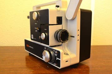 Eumig Mark 610 D Projector