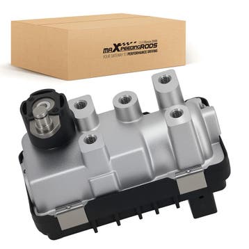 Laaddrukregelklep geschikt voor Volvo C30 S40 V50 XC60 2...., Verzenden, Nieuw, Volvo