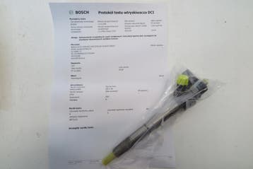 wtryskiwacz 2.0 TDI 04L130277AC Audi VW Seat, Auto-onderdelen, Verzenden, Gebruikt