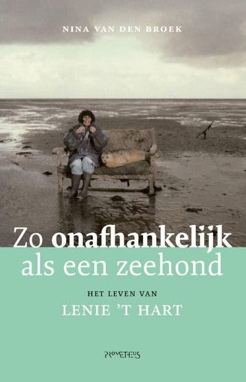 Zo onafhankelijk als een zeehond (Nieuw), Verzenden, Nieuw, Nina Van den Broek