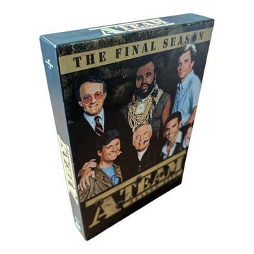 The A Team Season Five BOXSET (3DVD) (DVD) (TWEEDEHANDS), Verzenden, Nieuw in verpakking