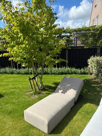 Ligbed allweather Veneto , sand, bouwjaar 2026, Nieuw