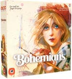 Bohemians - Engelse versie | Portal Games -, Verzenden, Nieuw
