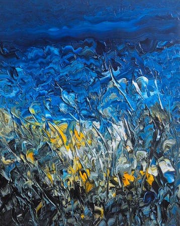 Bruno Cantais - Nocturne plénitude, Antiek en Kunst