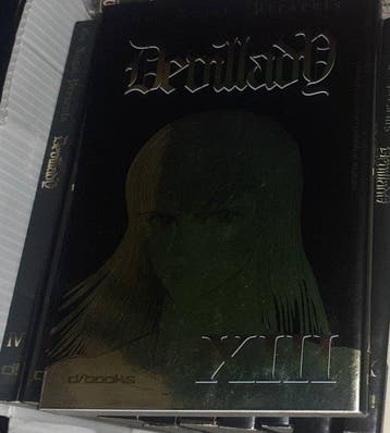 Devil Lady T1 à T9 + T13 - Italian edition - 10 Album - 2004, Boeken, Nieuw