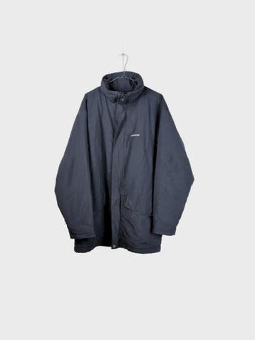 Tenson Outdoor Jacket Heren maat L Zwart Vintage, Ophalen of Verzenden, Nieuw