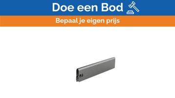 Bieden: Hettich Arcitech Drawer Runner Set 450mm, Ophalen of Verzenden, Nieuw, Kombuis en Sanitair, Zeilboot of Motorboot