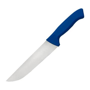 GGM Gastro | Vleesmes - recht - RVS - Lemmet: 190mm |, Verzenden, Nieuw, Overige typen