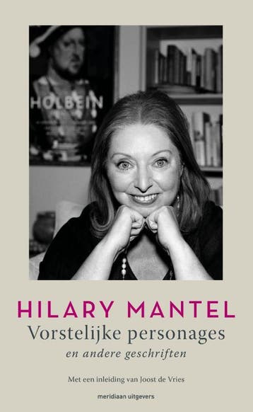 Vorstelijke personages en andere geschriften - Hilary Mantel, Verzenden, Zo goed als nieuw, Hilary Mantel