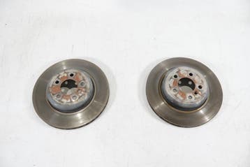 BMW 5 / 6 Serie F10 F11 F12 F13 OEM Remschijven set achter, Auto-onderdelen, Ophalen of Verzenden, Gebruikt