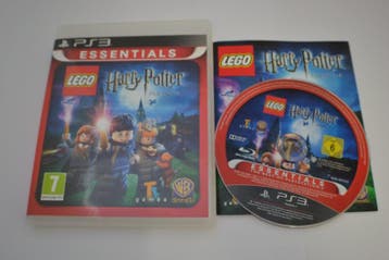 Lego Harry Potter - Jaren 1-4 - Essentials (PS3), Verzenden, Zo goed als nieuw