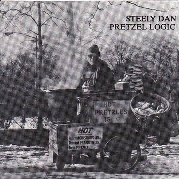 cd - Steely Dan - Pretzel Logic, Verzenden, Zo goed als nieuw