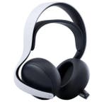 Sony Playstation Pulse Elite Wireless Headset - Zwart/Wit, Spelcomputers en Games, Ophalen of Verzenden, Zo goed als nieuw
