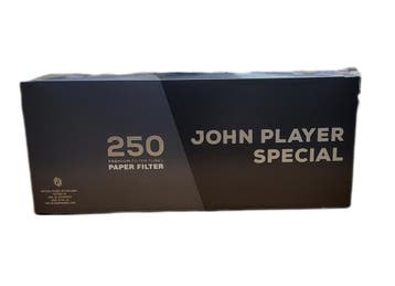 Jps hulzen (250 stuks) Papier filter 1x, Verzenden, Nieuw
