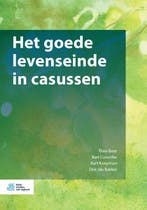 Het goede levenseinde in casussen 9789036819404, Boeken, Verzenden, Zo goed als nieuw, Bart Cusveller