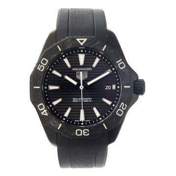 TAG Heuer - Aquaracer - WBP1112.FT6199 - Heren - 2020-2025, Nieuw