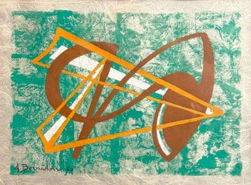 André Gabriel Bernadou (1910-1985) - Composition