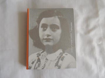 Anne Frank - Menno Metselaar 9789086670666, Boeken, Verzenden, Zo goed als nieuw, Menno Metselaar