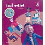 Taal Actief versie 3, alle delen op voorraad, Boeken, Schoolboeken, Ophalen of Verzenden, Zo goed als nieuw, Overige niveaus, Nederlands