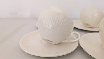 Laveno, Richard Ginori - Antonia Campi - Tafelservies voor 6