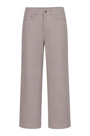 Mac Jeans Broek in maat 38 Wit, Mac Jeans, Verzenden, Zo goed als nieuw, Wit