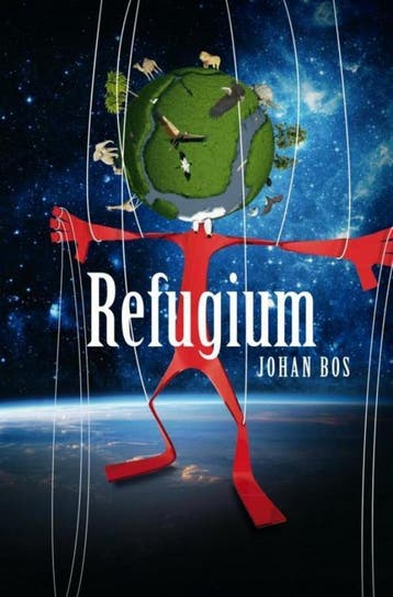 Refugium - Johan Bos - 9789402145410 - Paperback, Verzenden, Nieuw