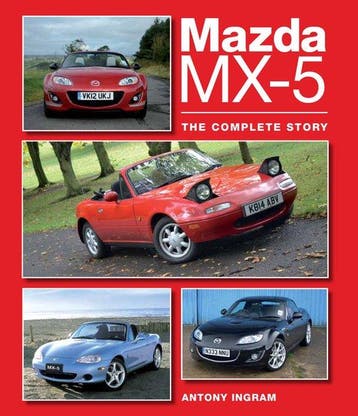 Mazda MX-5 9781847974969 Antony Ingram, Verzenden, Gelezen, Antony Ingram